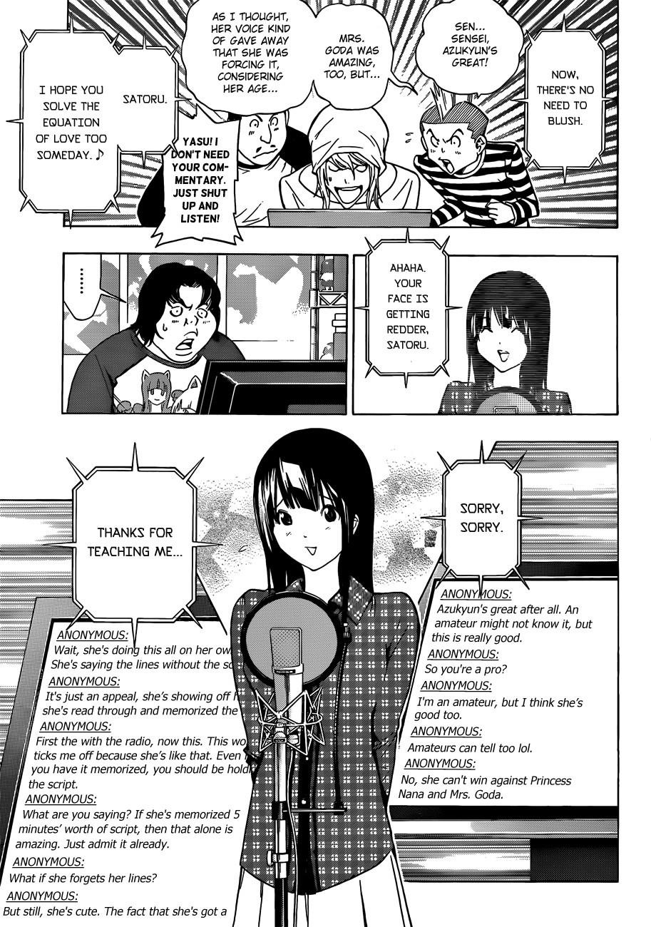 Bakuman Chapter 172 - Page 4