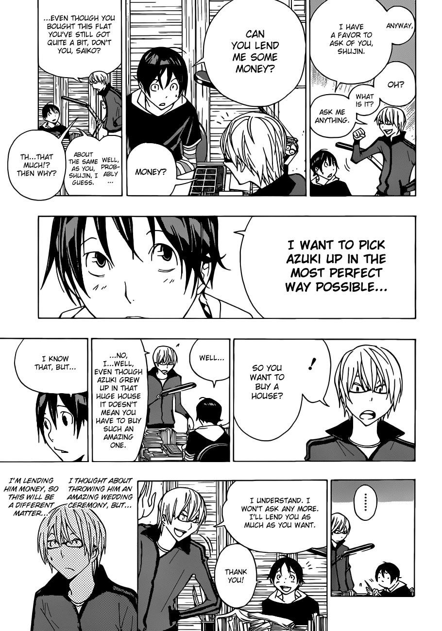 Bakuman Chapter 173 - Page 11