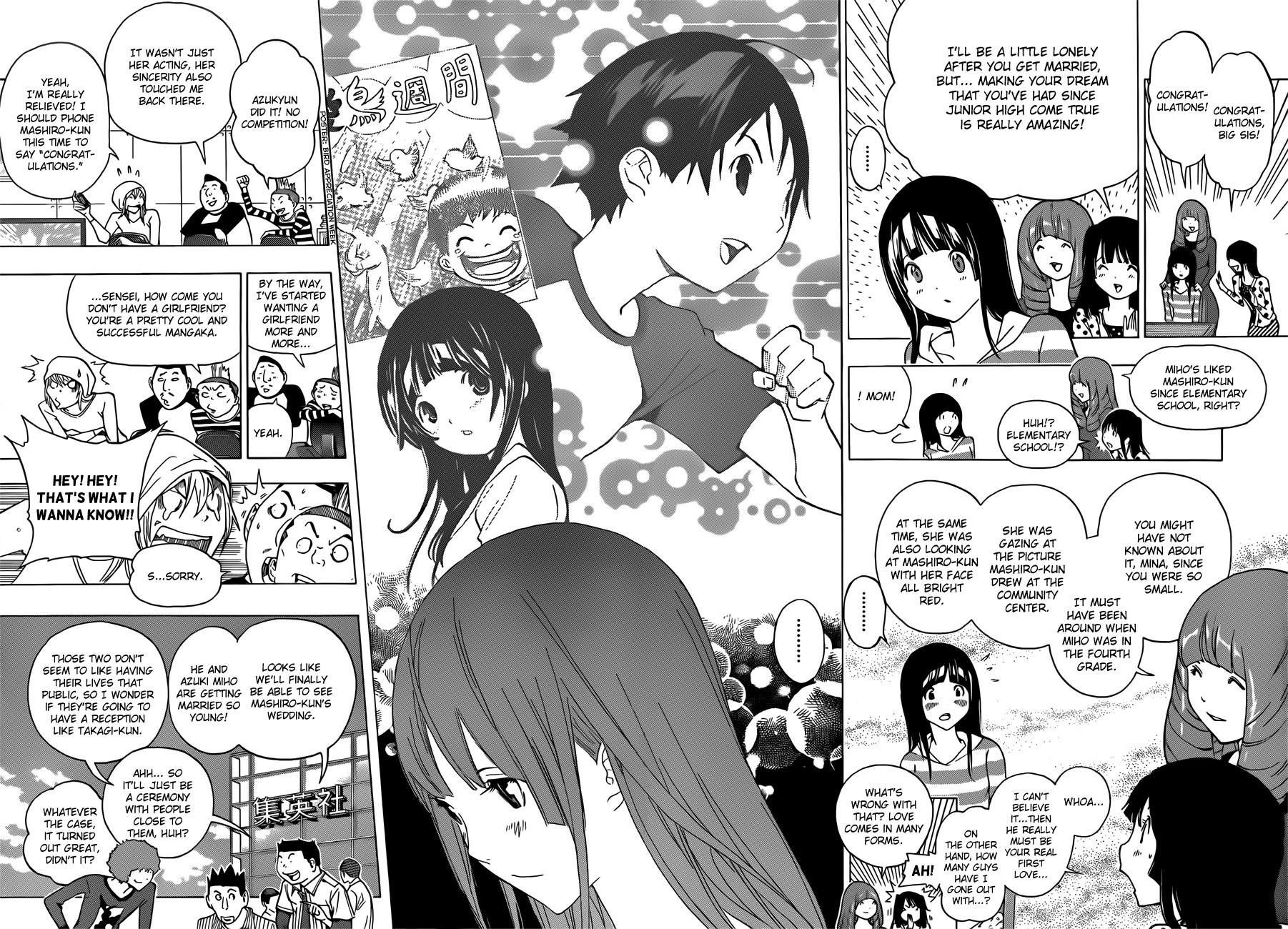 Bakuman Chapter 173 - Page 3