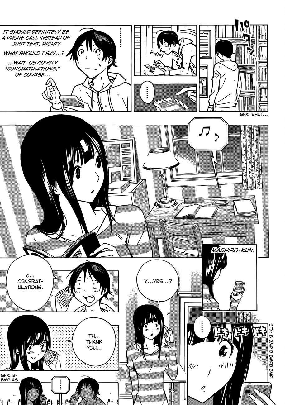 Bakuman Chapter 173 - Page 7