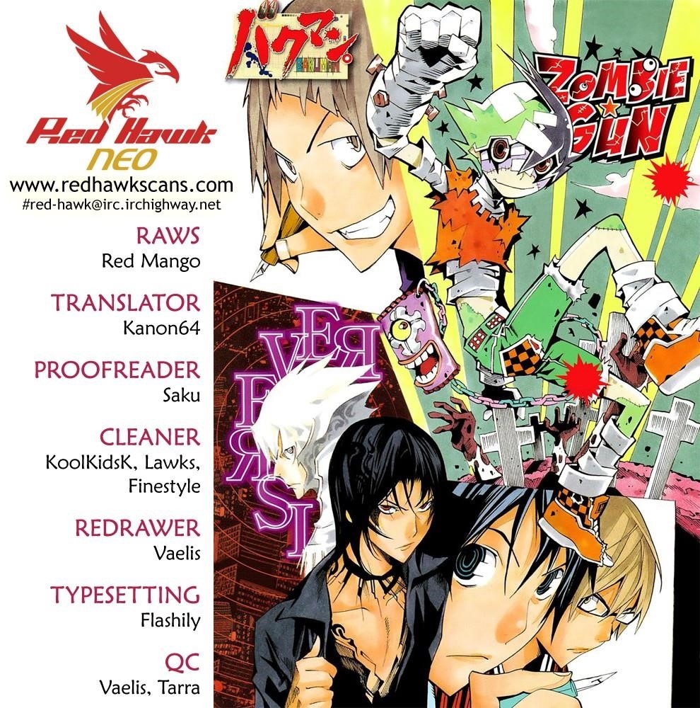 Bakuman Chapter 175 - Page 1