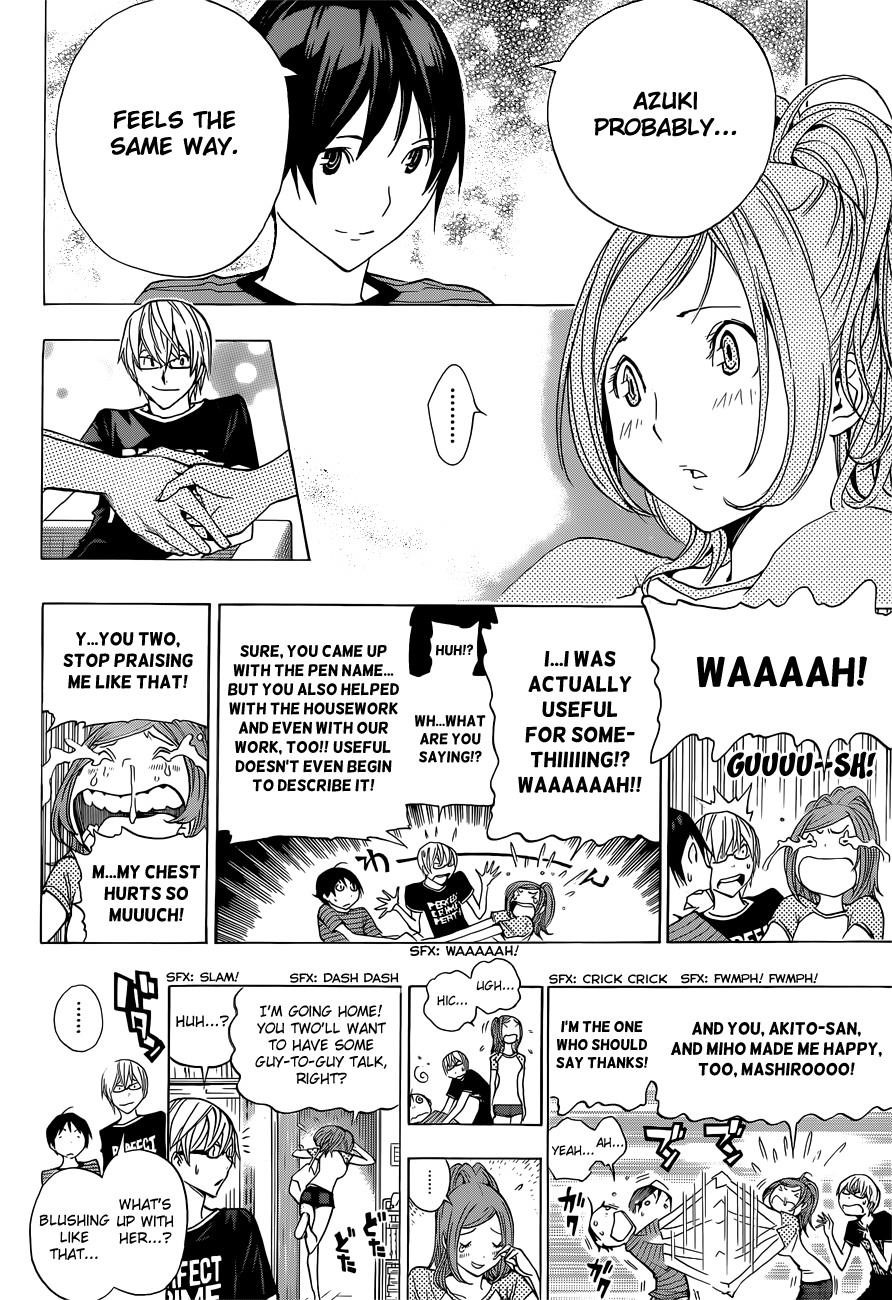 Bakuman Chapter 175 - Page 16