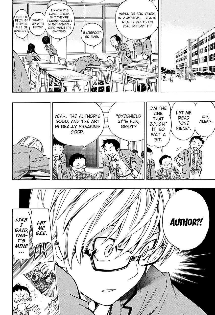 Bakuman Chapter 176.1 - Page 23