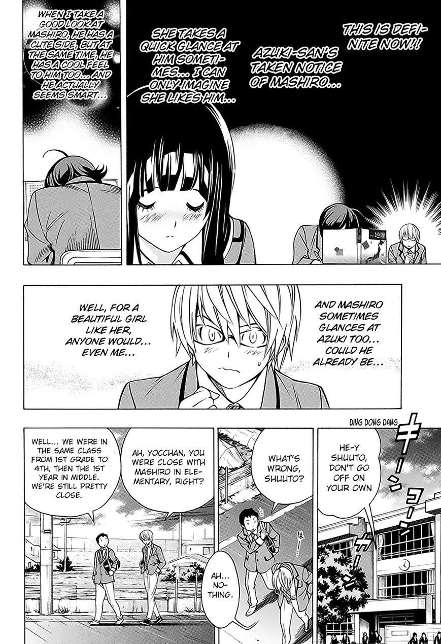 Bakuman Chapter 176.2 - Page 14