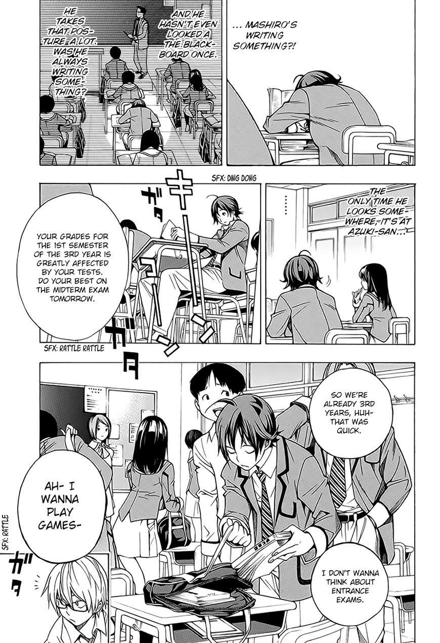 Bakuman Chapter 176.2 - Page 17