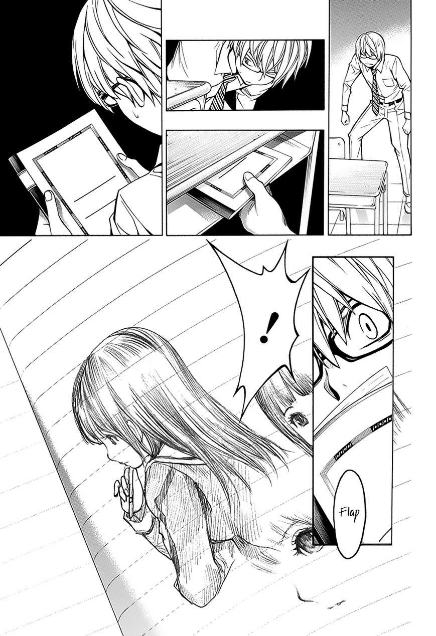 Bakuman Chapter 176.2 - Page 19