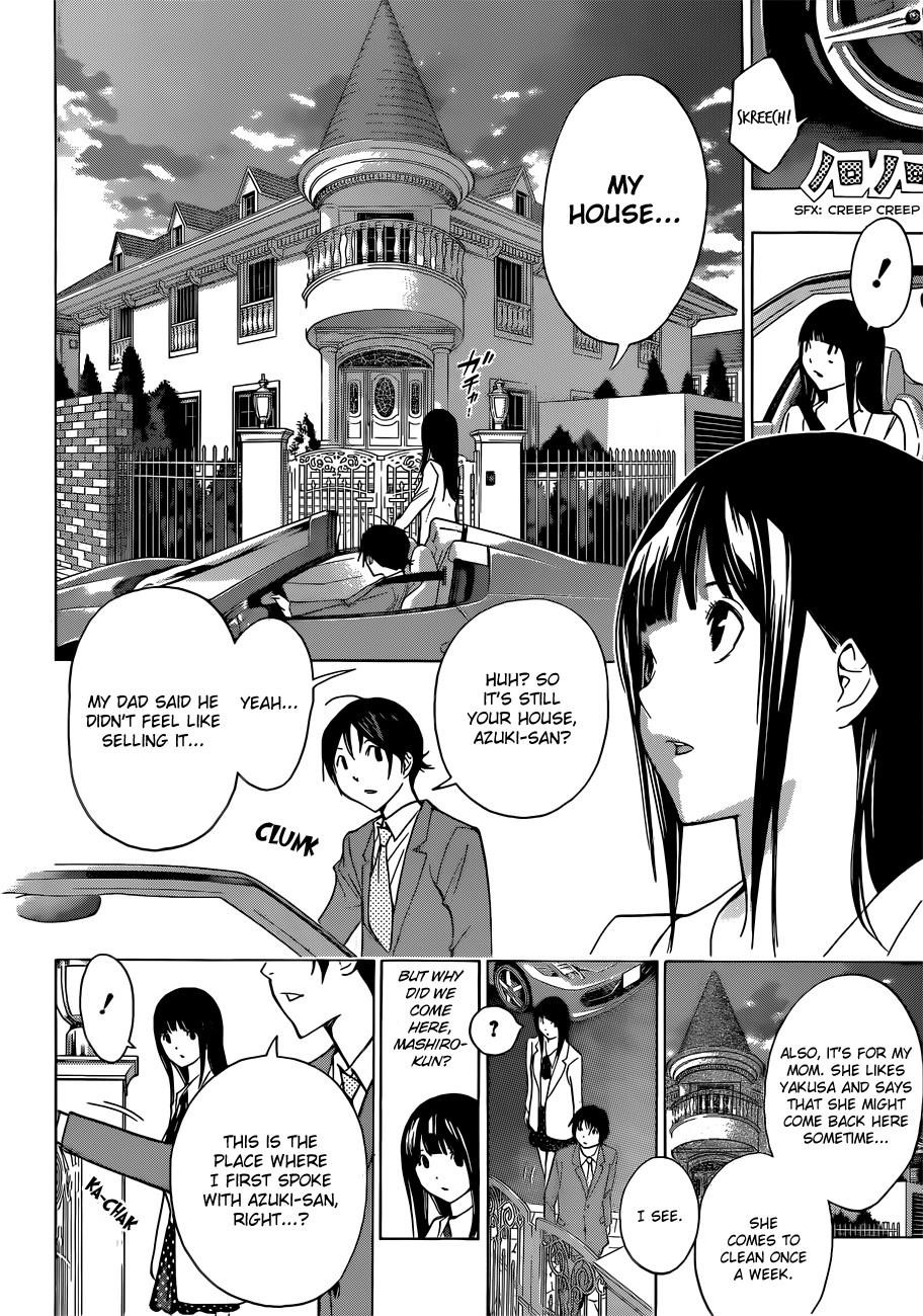 Bakuman Chapter 176 - Page 12