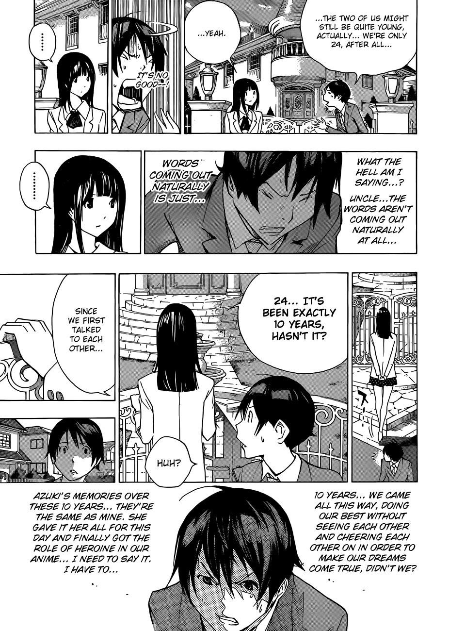 Bakuman Chapter 176 - Page 15