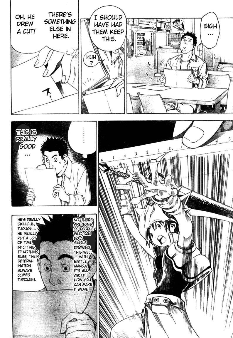 Bakuman Chapter 19 - Page 10