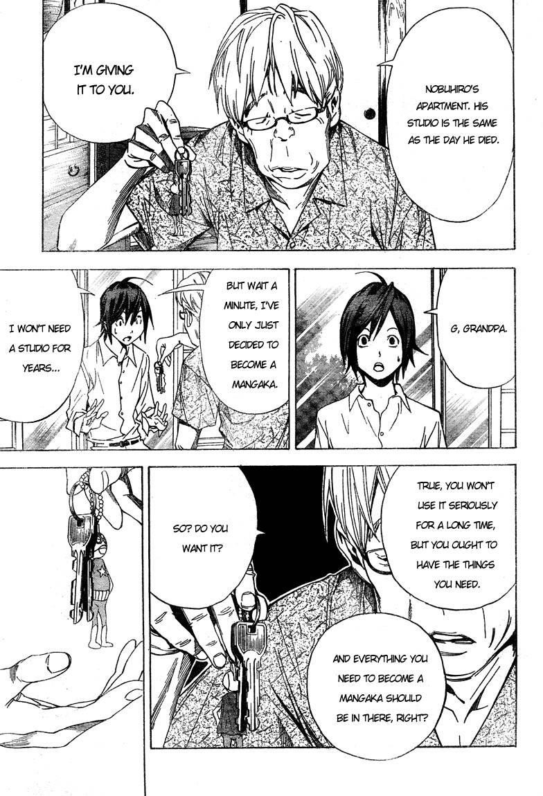 Bakuman Chapter 2 - Page 29