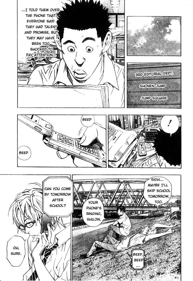 Bakuman Chapter 20 - Page 20