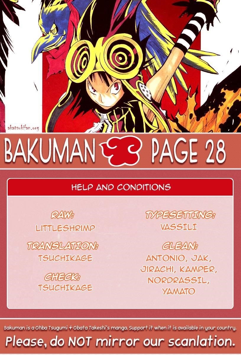 Bakuman Chapter 28 - Page 20