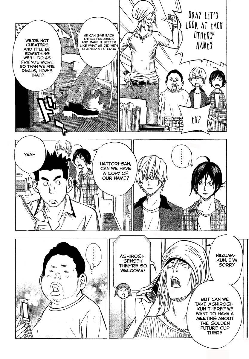 Bakuman Chapter 30 - Page 10