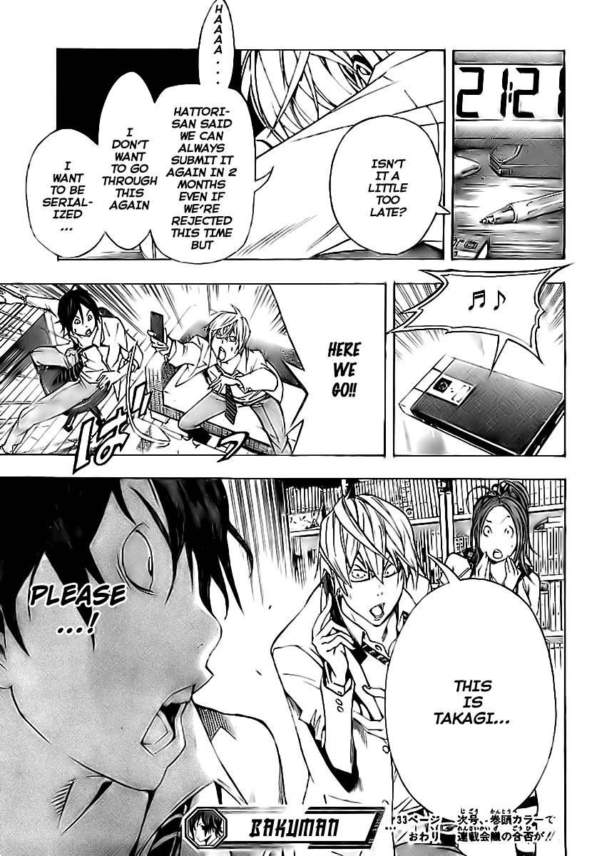 Bakuman Chapter 33 - Page 19