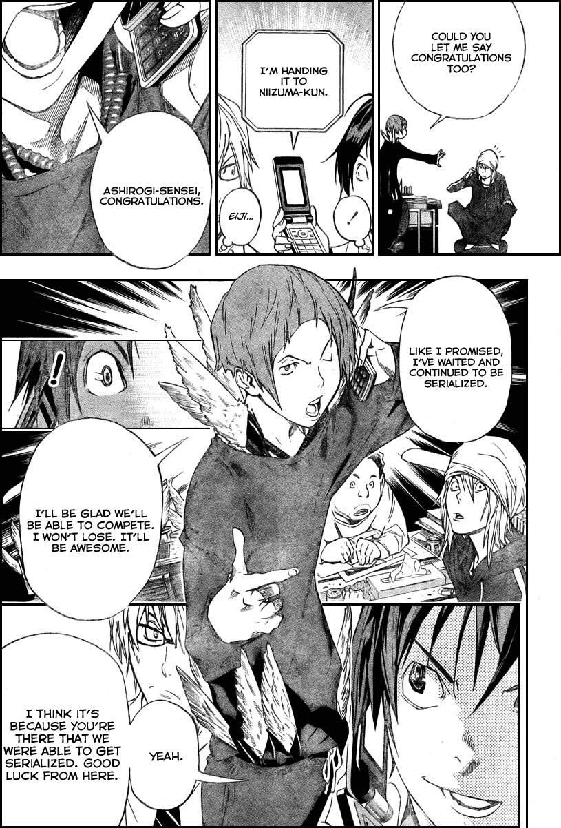 Bakuman Chapter 34 - Page 11