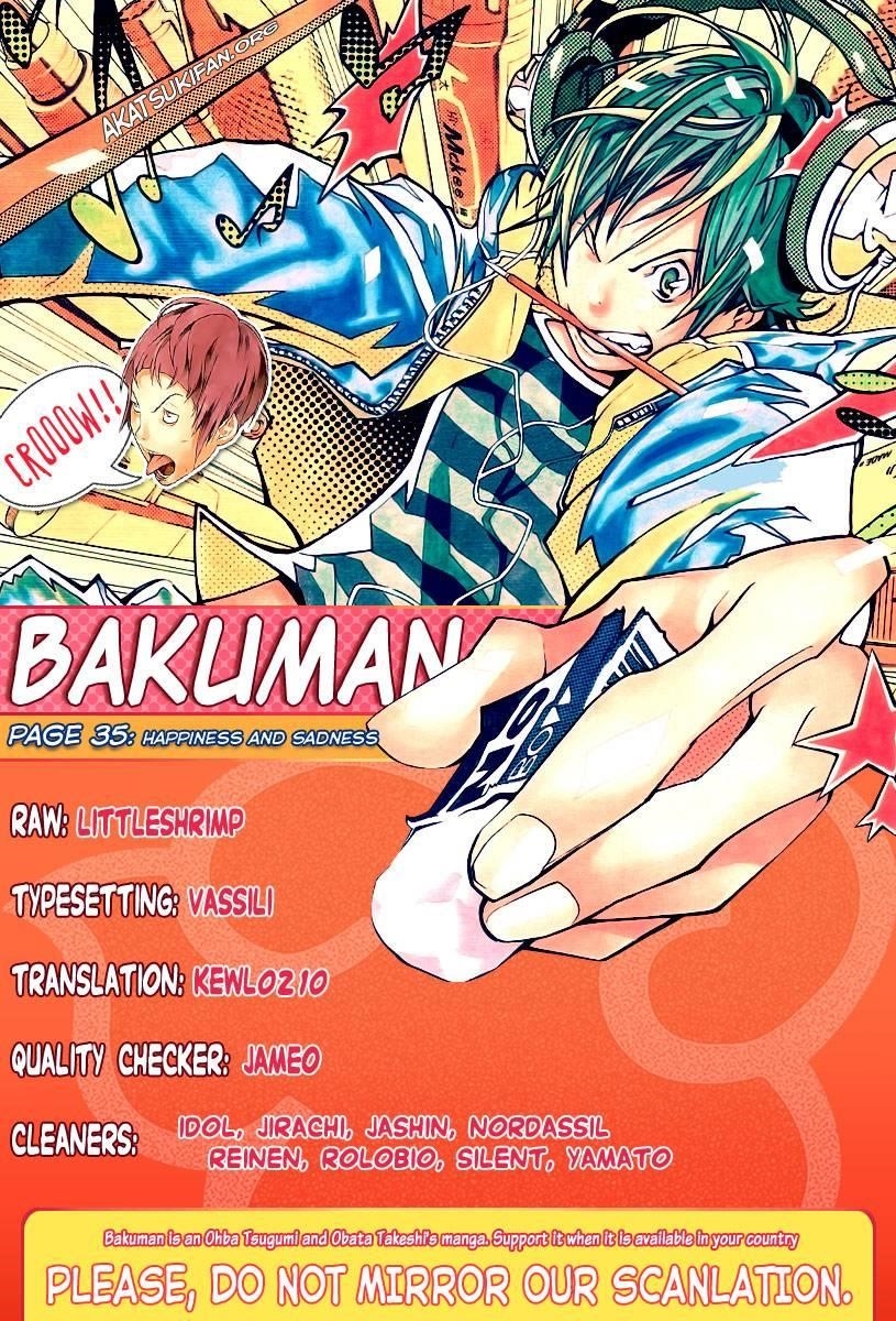 Bakuman Chapter 35 - Page 20