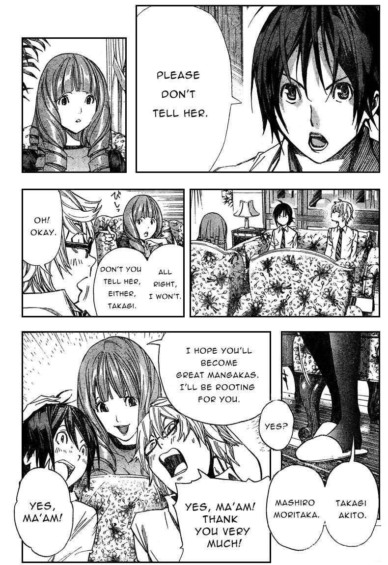 Bakuman Chapter 4 - Page 22