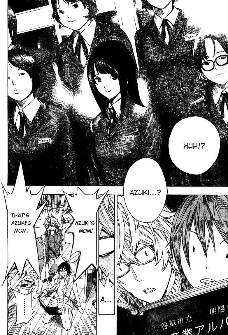 Bakuman Chapter 4 - Page 8