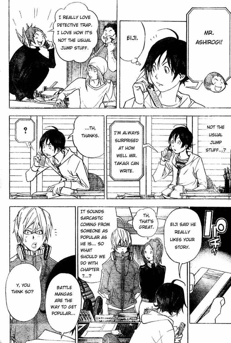 Bakuman Chapter 41 - Page 10