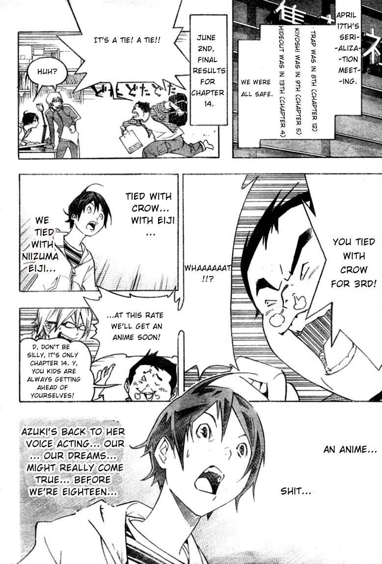 Bakuman Chapter 43 - Page 18