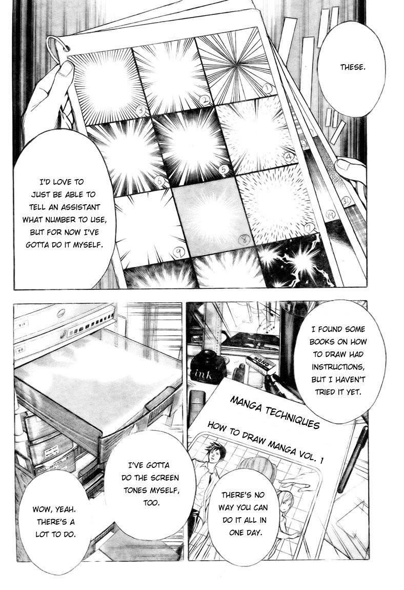 Bakuman Chapter 5 - Page 8