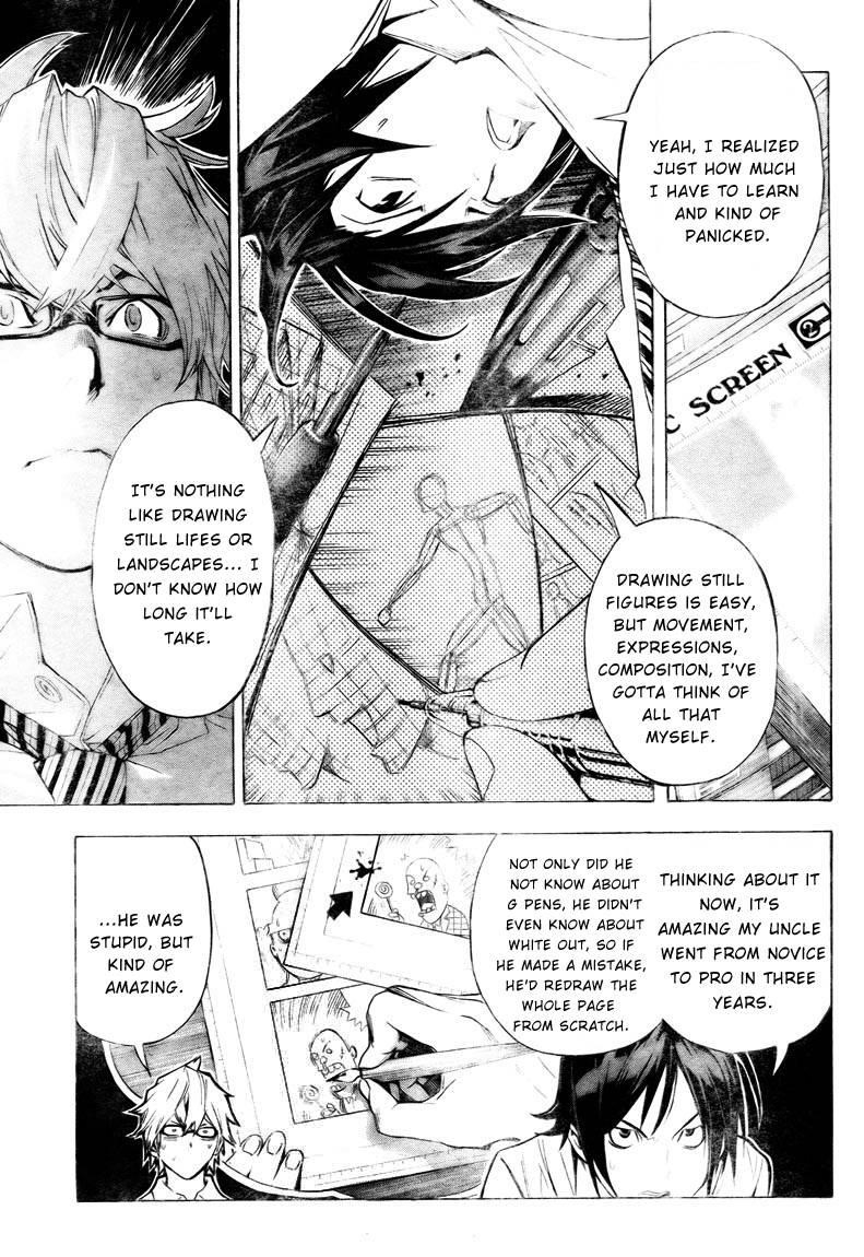 Bakuman Chapter 5 - Page 9