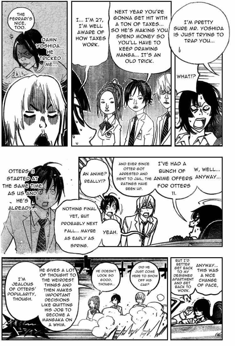 Bakuman Chapter 52 - Page 13