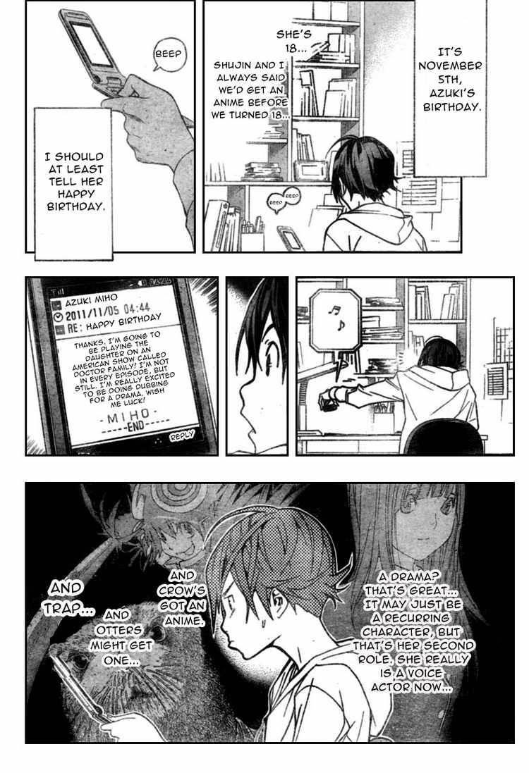 Bakuman Chapter 52 - Page 14