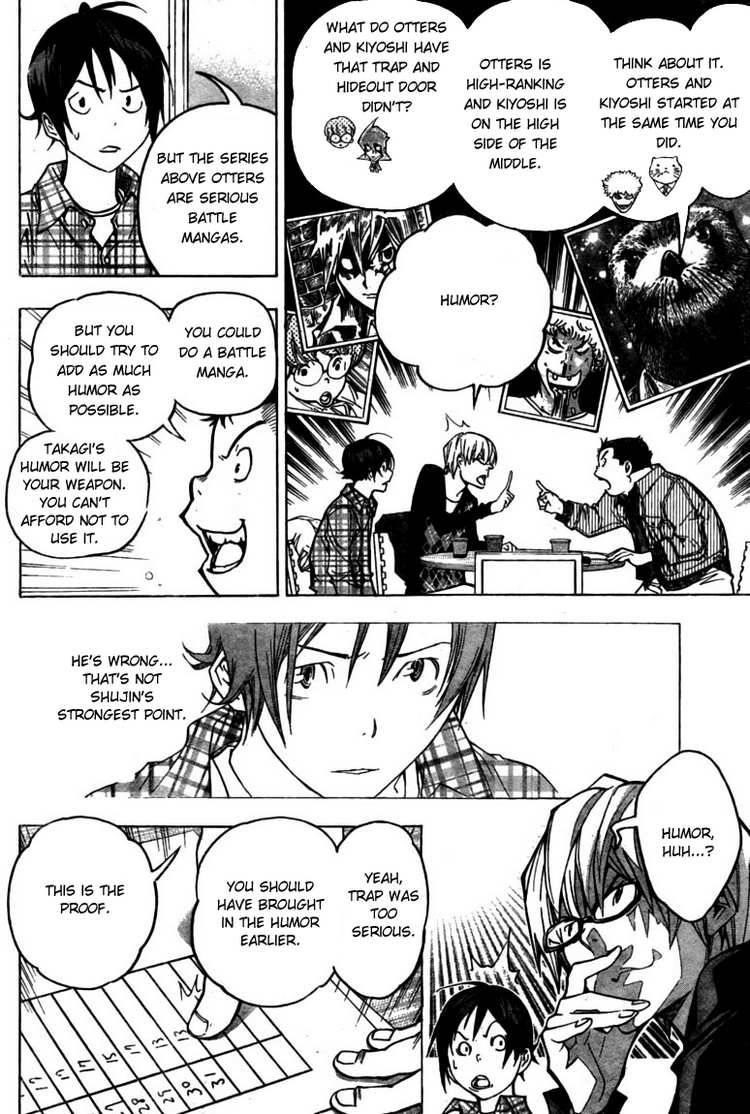 Bakuman Chapter 54 - Page 12