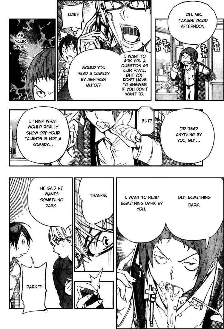 Bakuman Chapter 54 - Page 18