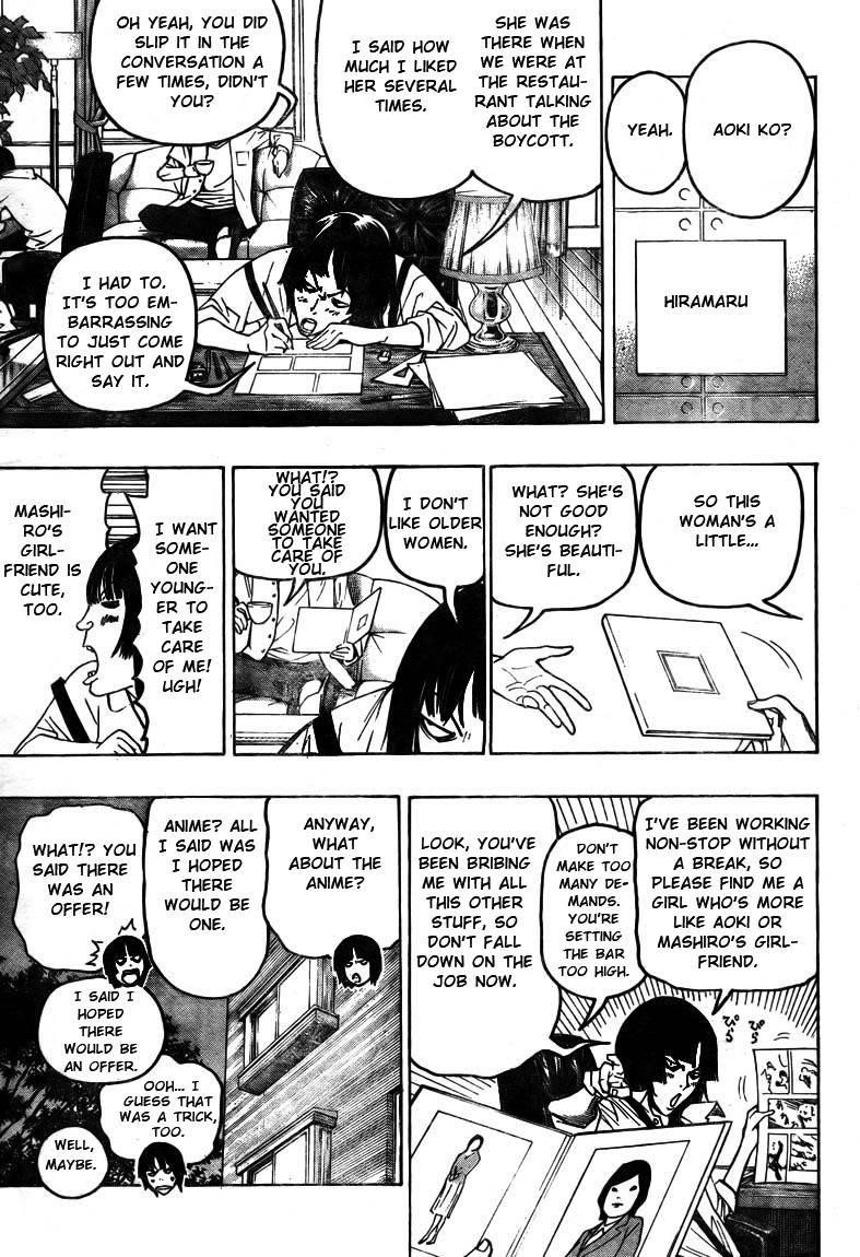 Bakuman Chapter 59 - Page 11