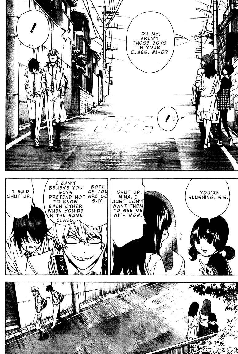 Bakuman Chapter 6 - Page 12