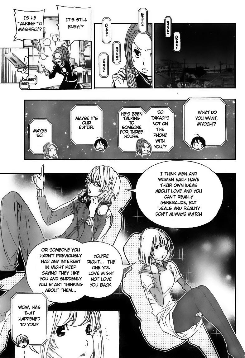 Bakuman Chapter 61 - Page 5