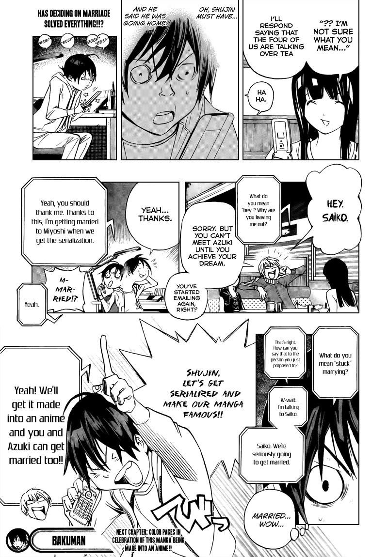 Bakuman Chapter 66 - Page 20