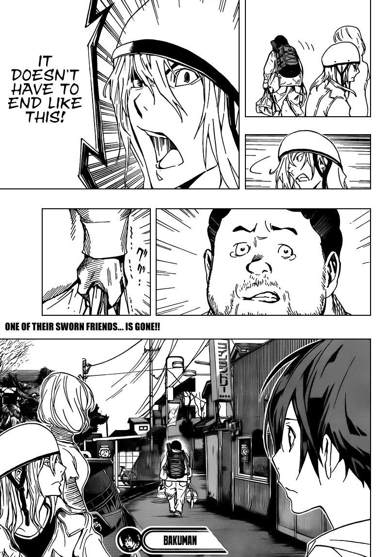 Bakuman Chapter 69 - Page 20