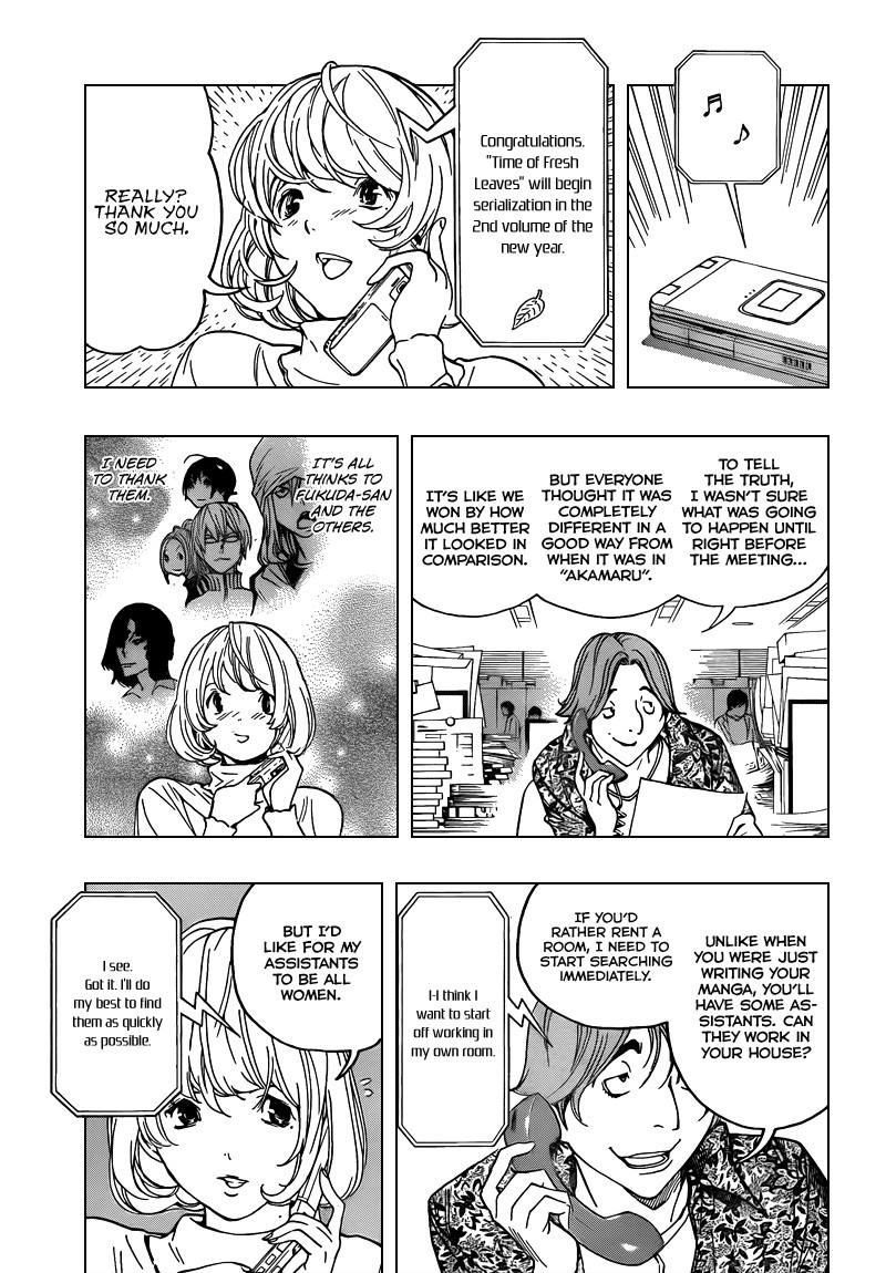 Bakuman Chapter 69 - Page 8