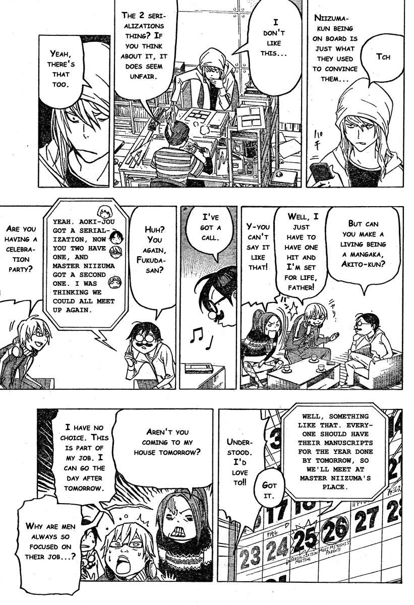 Bakuman Chapter 72 - Page 9