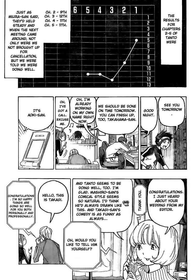 Bakuman Chapter 75 - Page 15