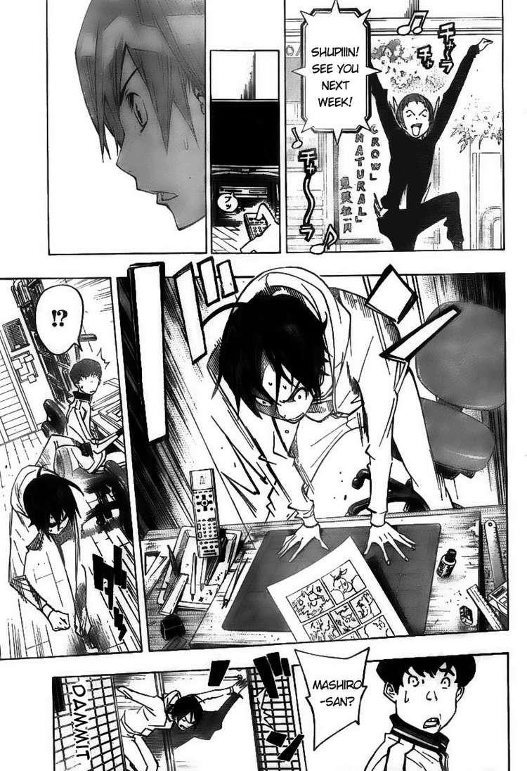 Bakuman Chapter 76 - Page 17