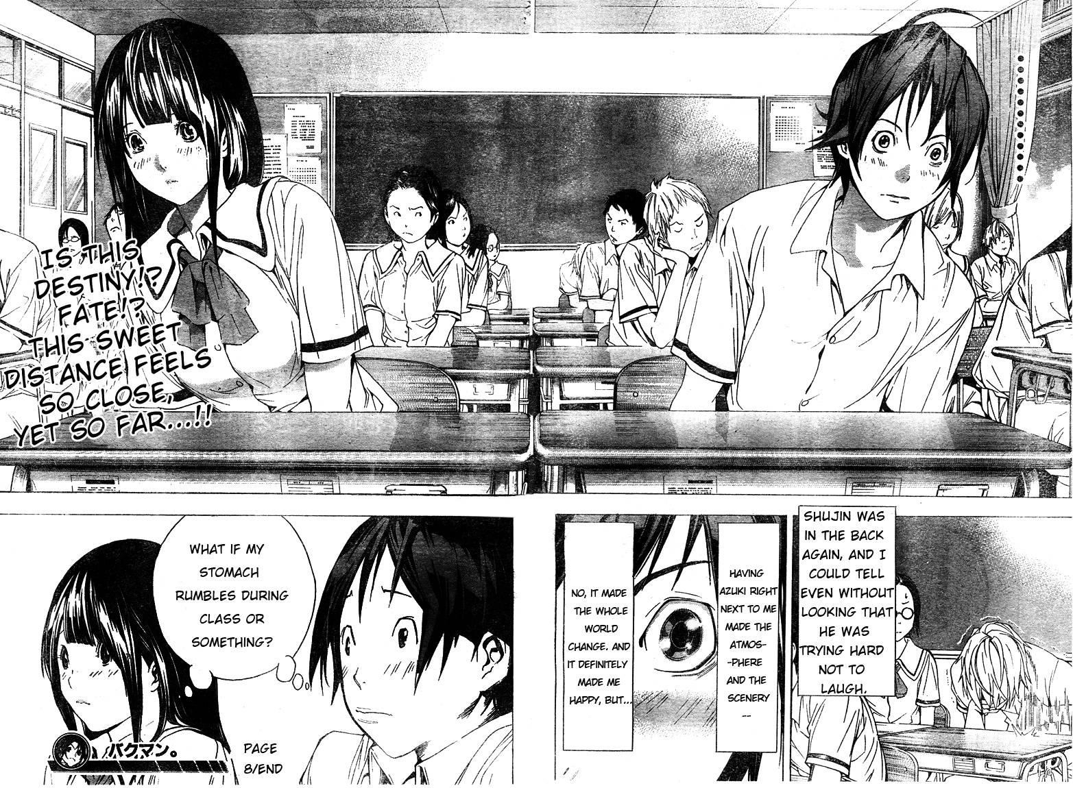 Bakuman Chapter 8 - Page 29