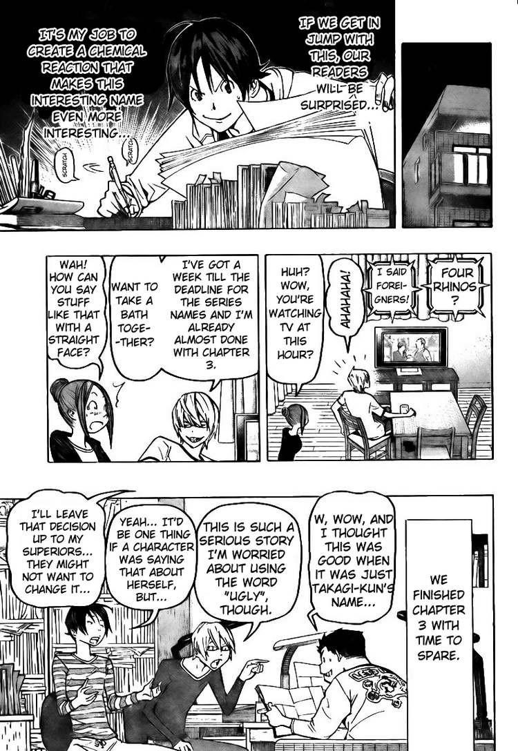 Bakuman Chapter 80 - Page 13