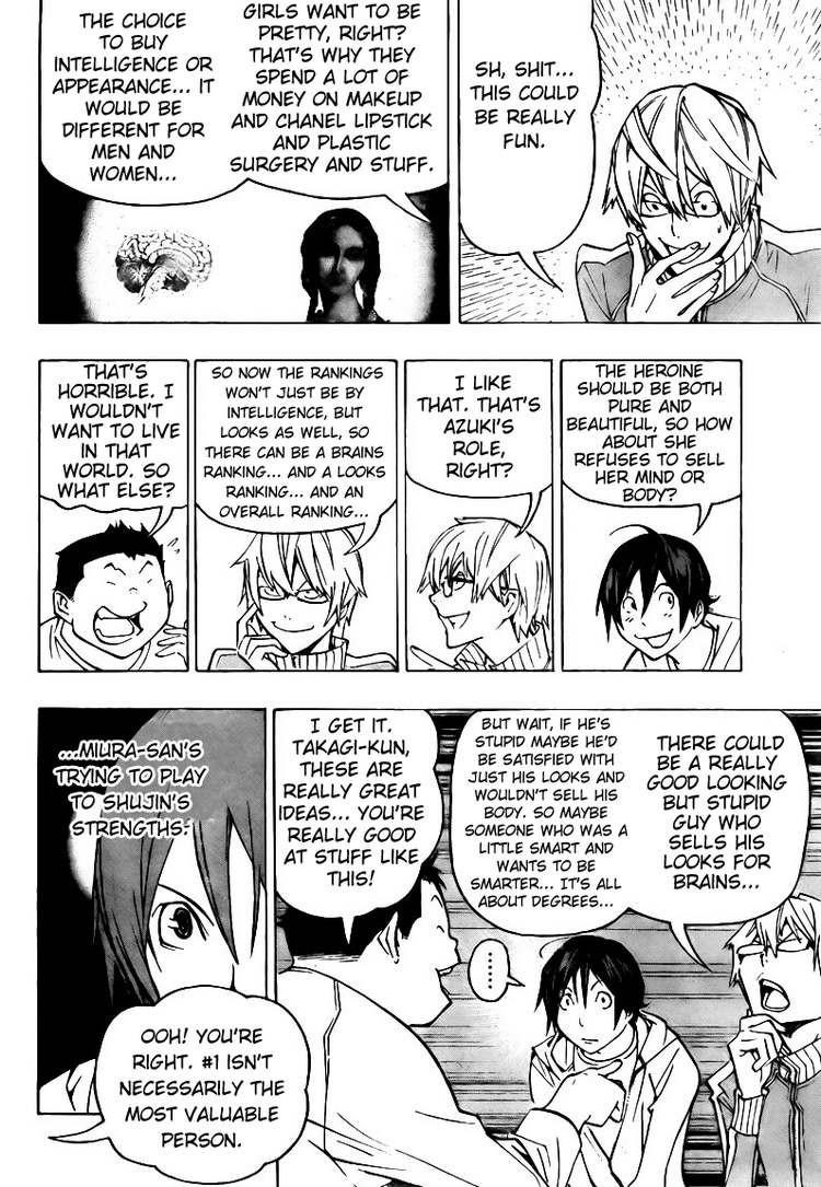 Bakuman Chapter 80 - Page 8