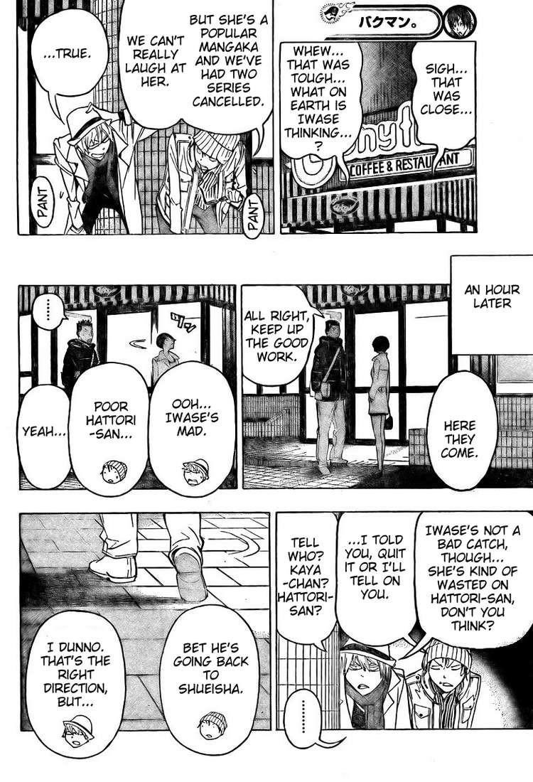 Bakuman Chapter 83 - Page 14