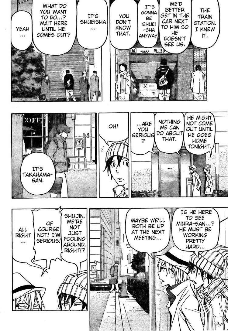 Bakuman Chapter 83 - Page 6