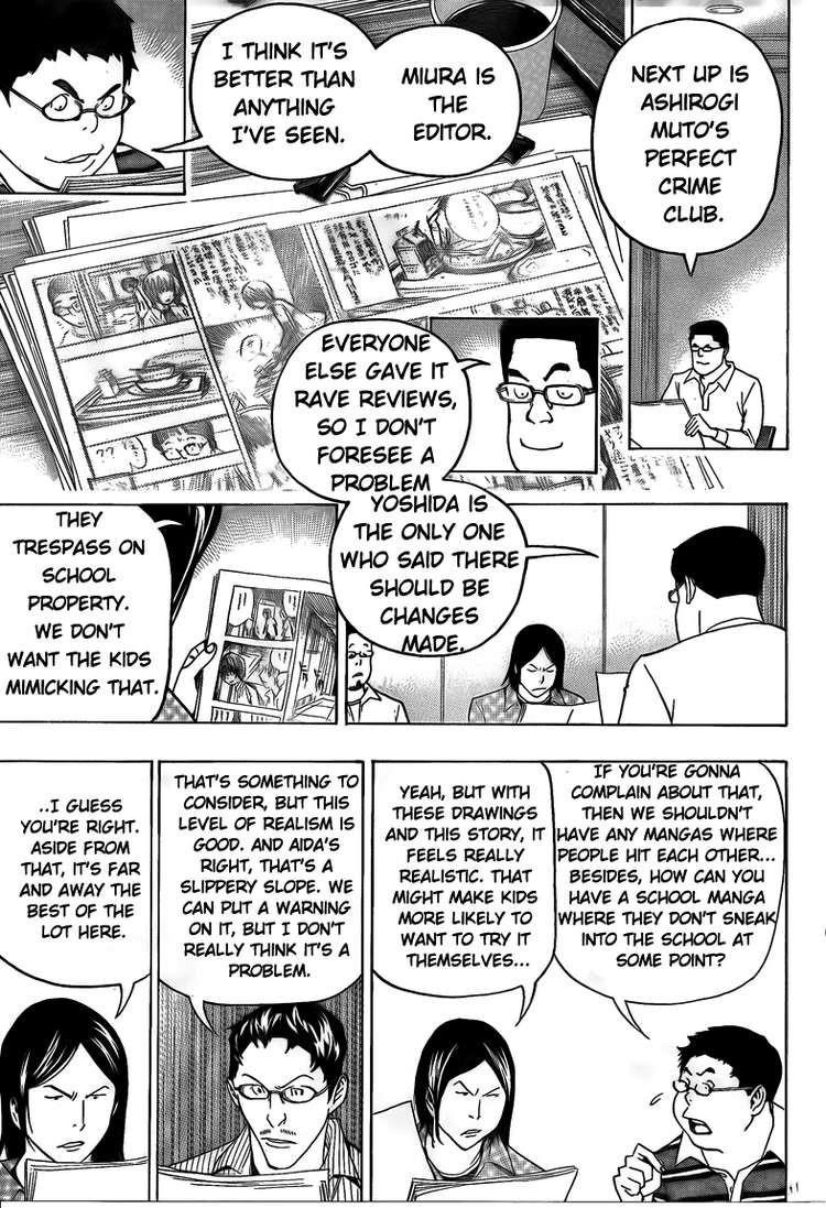 Bakuman Chapter 86 - Page 11