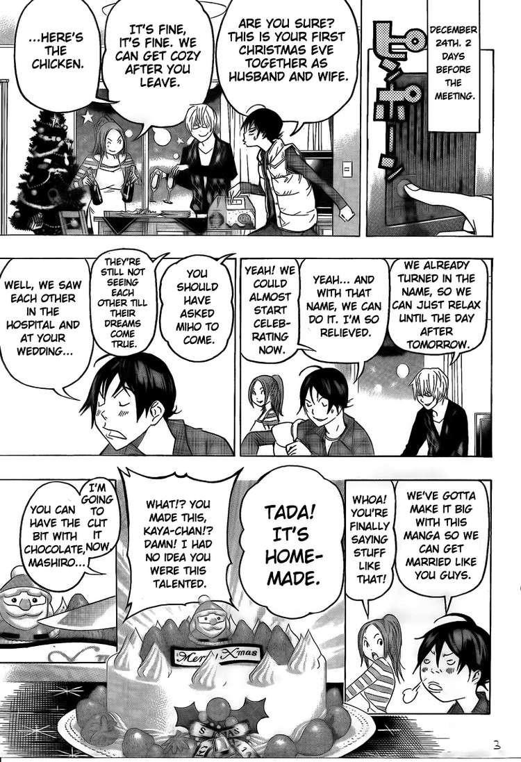 Bakuman Chapter 86 - Page 3