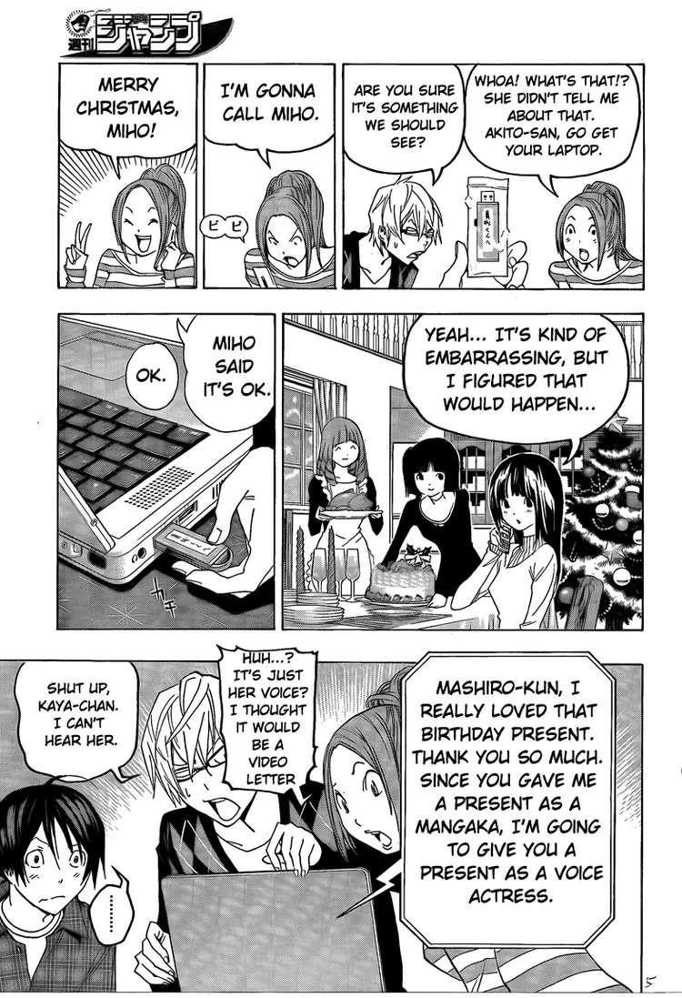 Bakuman Chapter 86 - Page 5