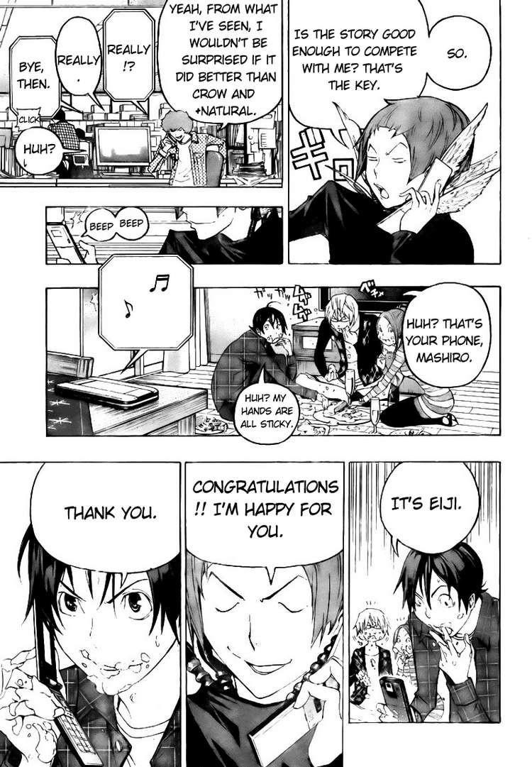 Bakuman Chapter 87 - Page 11