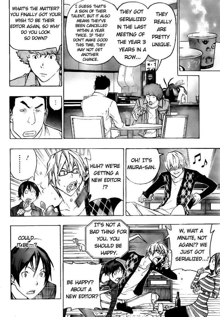 Bakuman Chapter 87 - Page 16