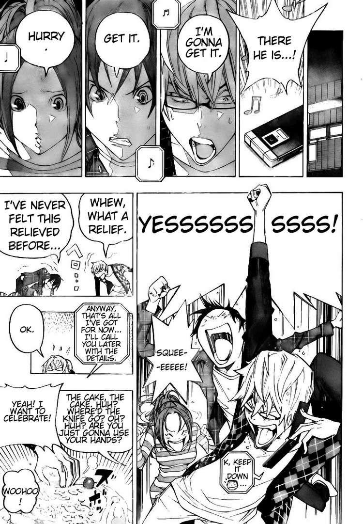 Bakuman Chapter 87 - Page 9